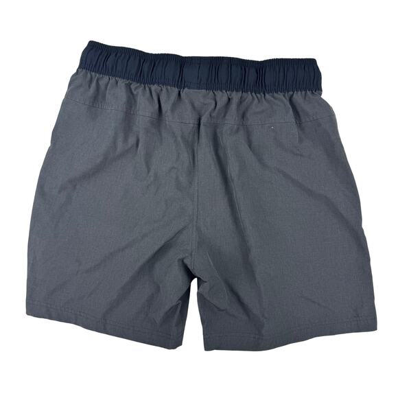 Leg3nd Legend Gray Gym Shorts Mens Large - Picture 2 of 3